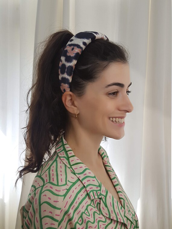 Puffy Headband Trend 2025