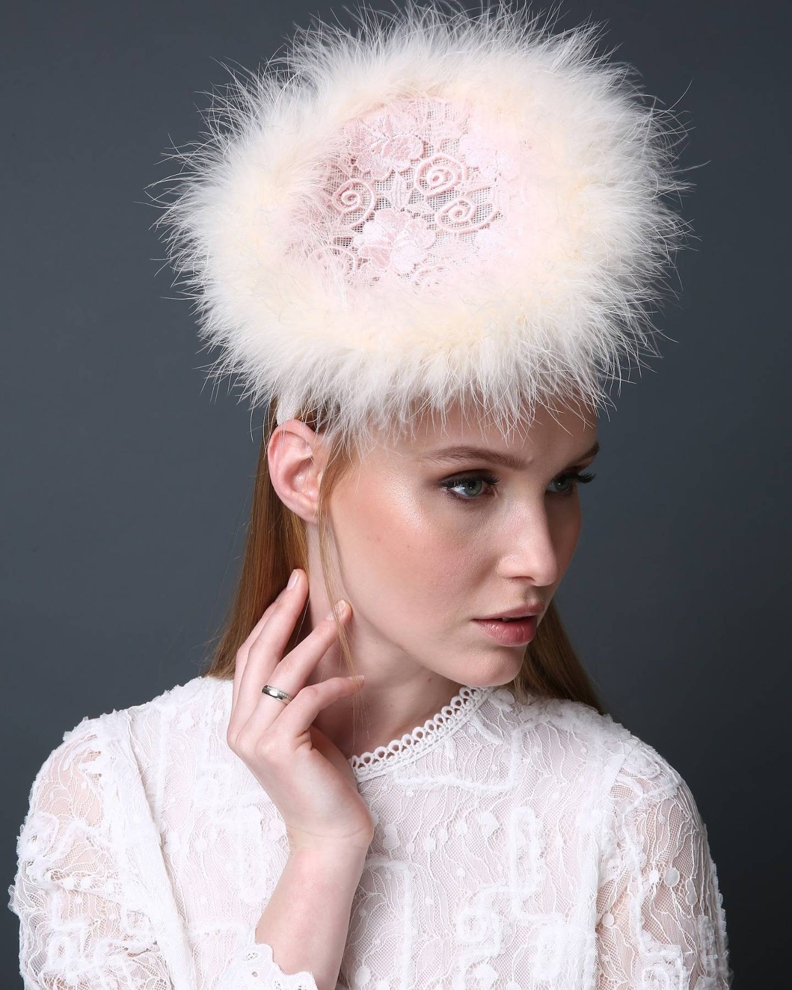 Fascinator hat Kentucky derby hat Fashion hat Race hat Etsy