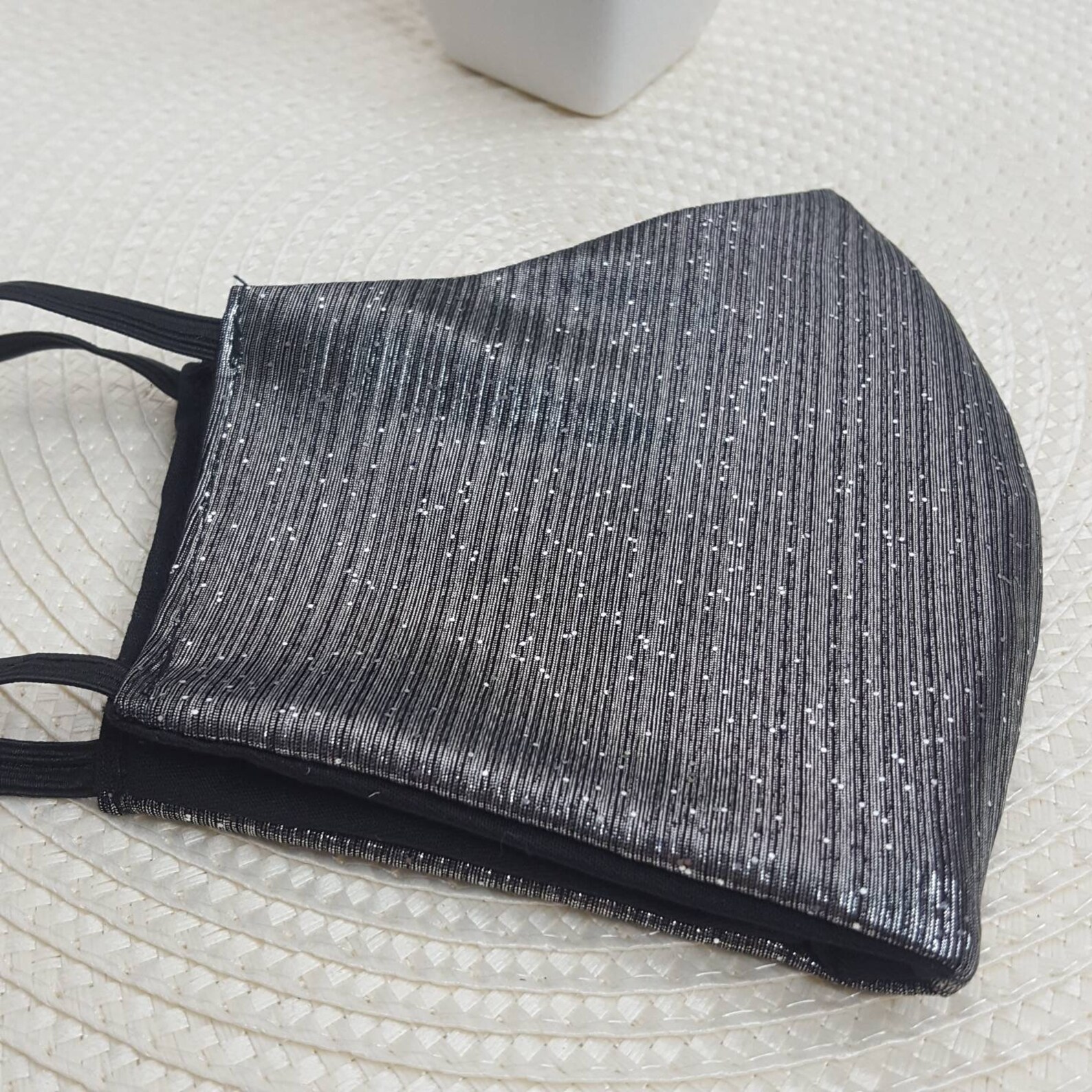 Fancy face mask for women Designer face covering fashion Etsy