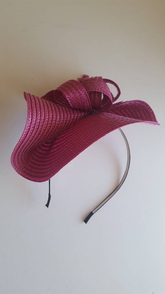 saucer hats ladies