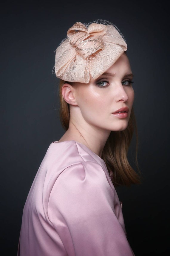 fancy fascinator hats