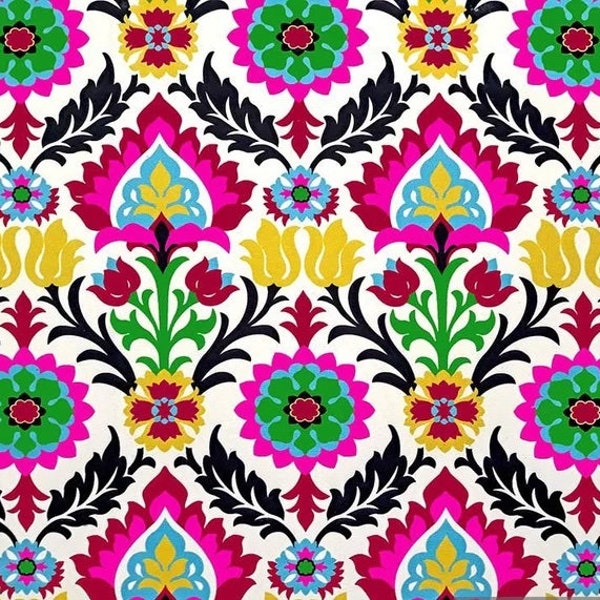 Santa Maria Desert Flower Fabric by Waverley