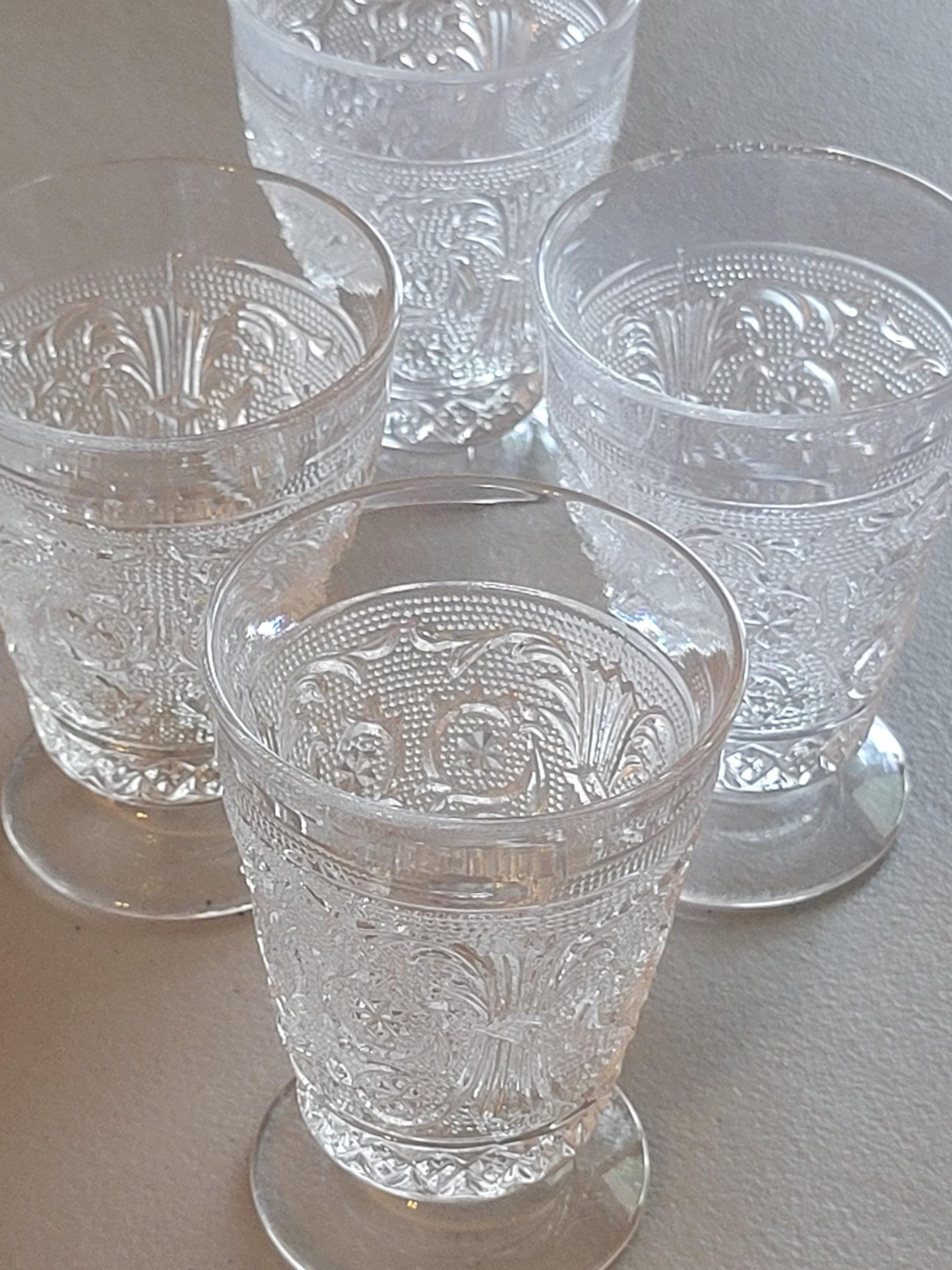 Duncan Miller Vintage Glassware - Etsy