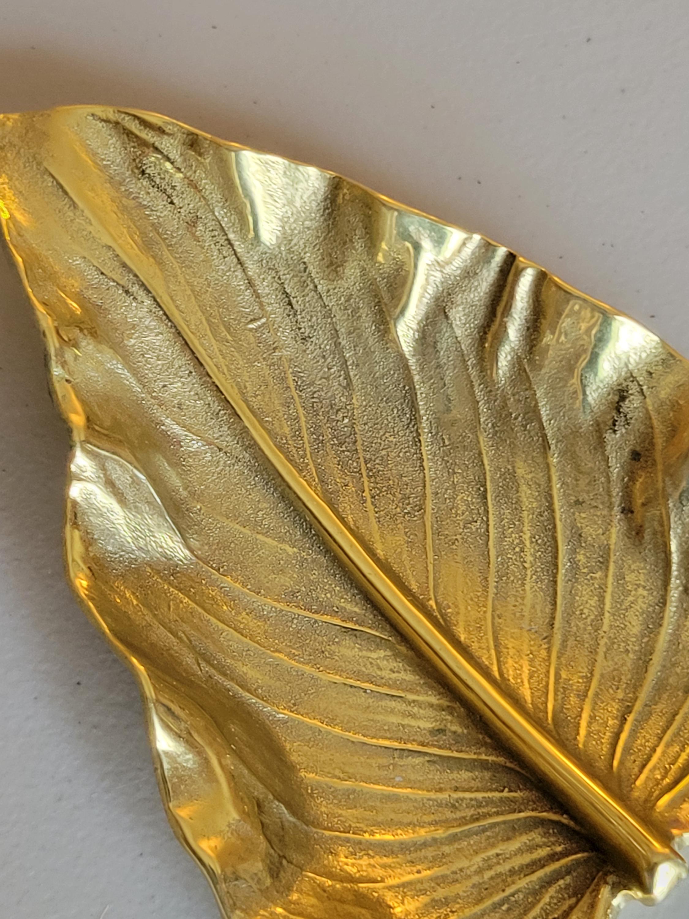 希少】ヴィンテージ 1948 Calla Lily Leaf トレイ 【公式通販】