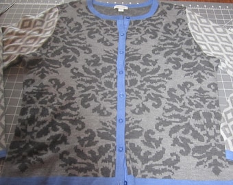 Eye Catching Merino Wool Sweater Merino Wool Cardigan Sweater