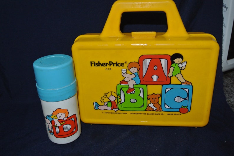 toy lunch box