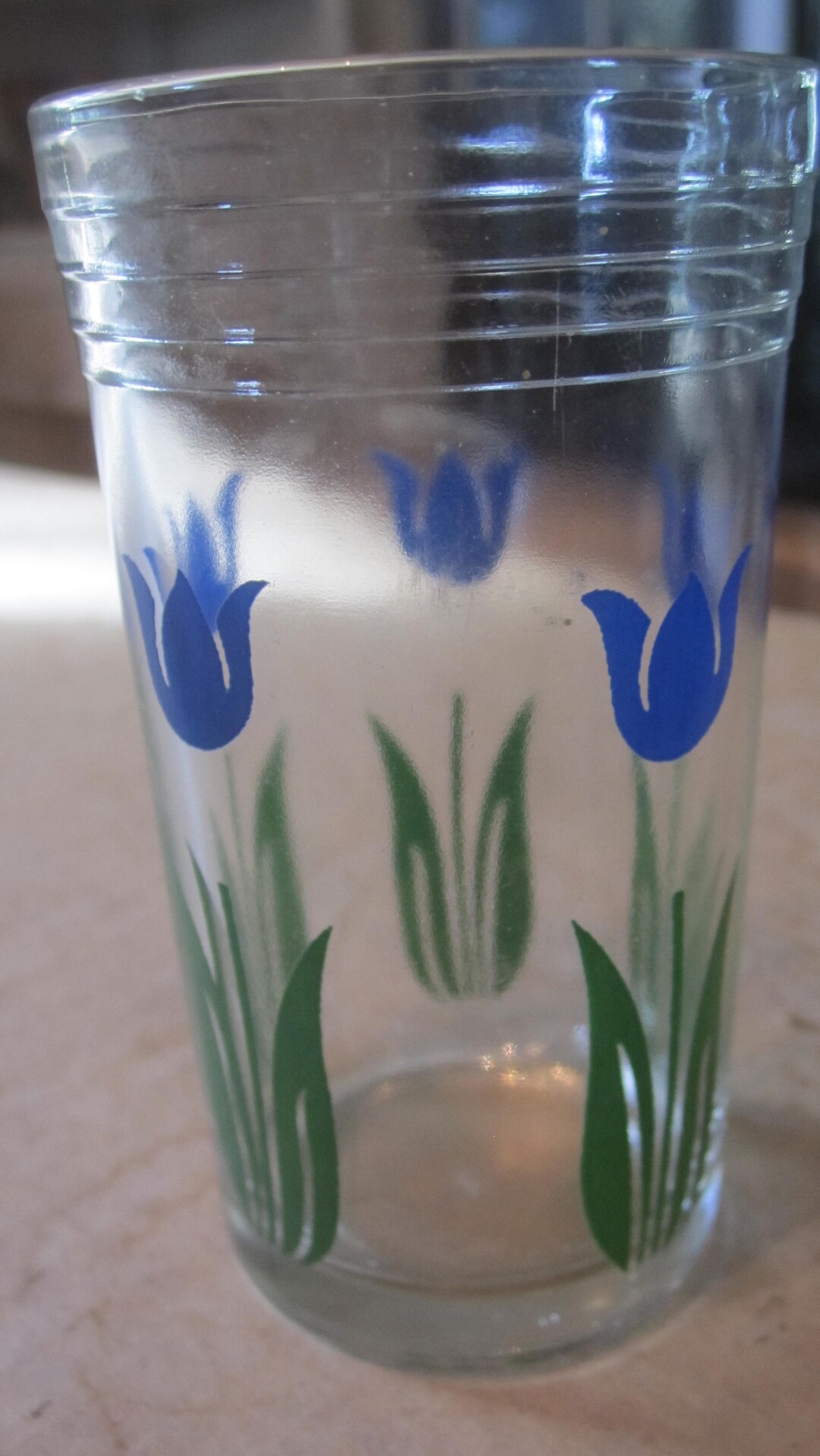 Vintage Kraft Swanky Swig Tulip Design Tulip Juice Glass - Etsy