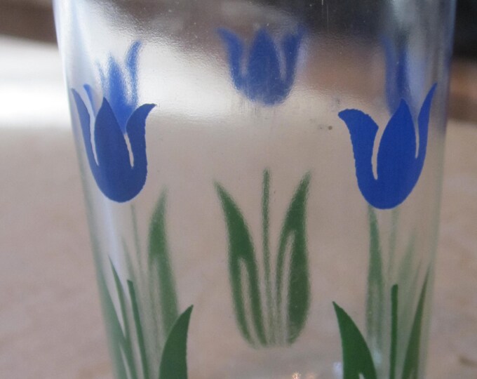 Vintage Kraft Swanky Swig Tulip Design Tulip Juice Glass - Etsy