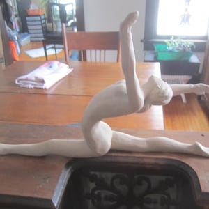 Austin Productions Ballet Dancer Vintage Statue Sculpture