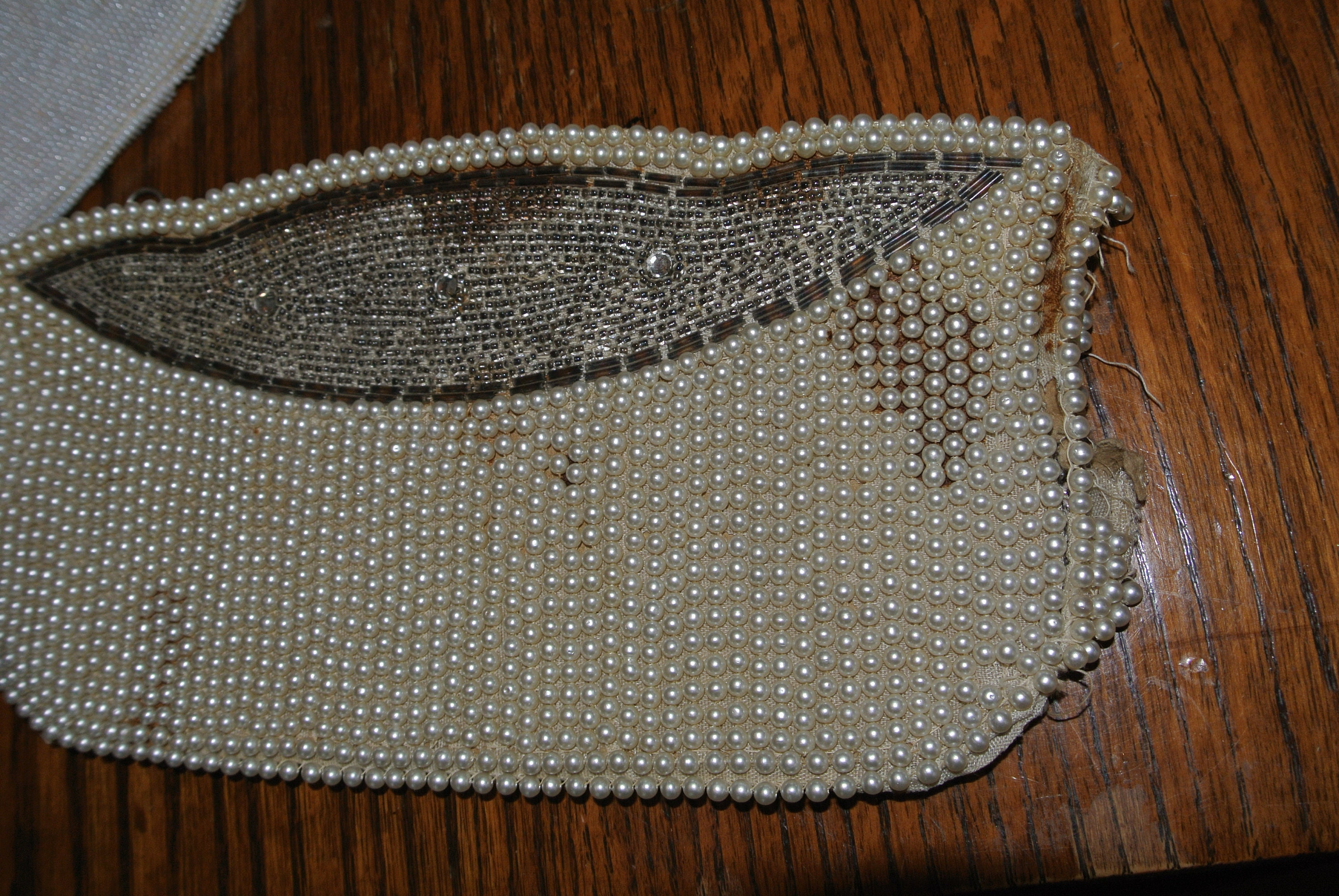 3 Beaded Purses Beaded Make up Bag Perfect to Repair or to Etsy UK