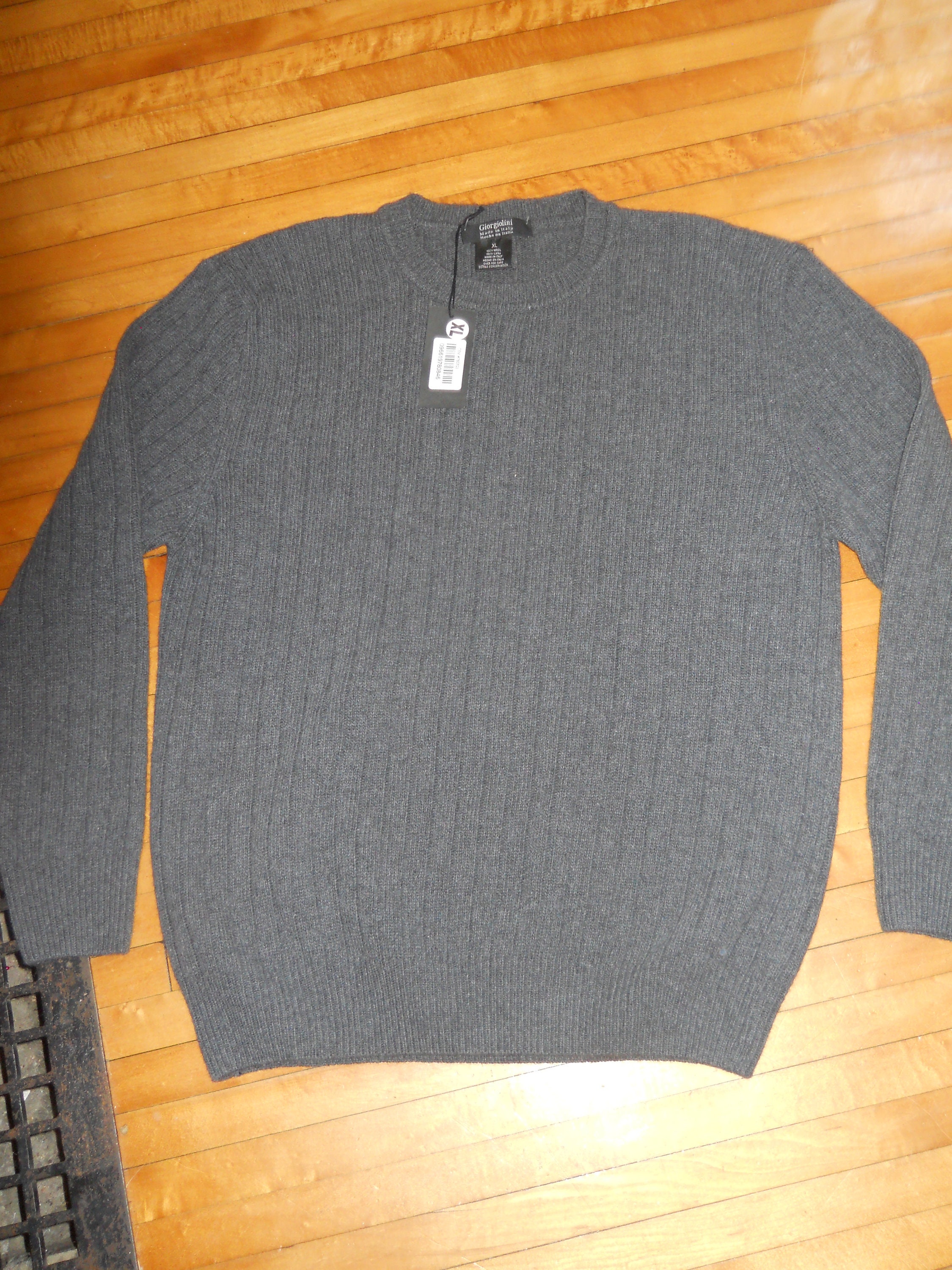 Giorgiolini Sweater Etsy