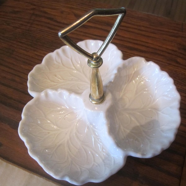 Pottery Candy Dish Etsy