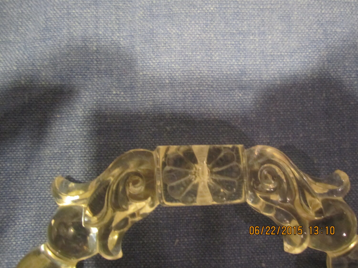 Set of Four Curtain Swag Holders or Tie Backs Neat Unusual Etsy