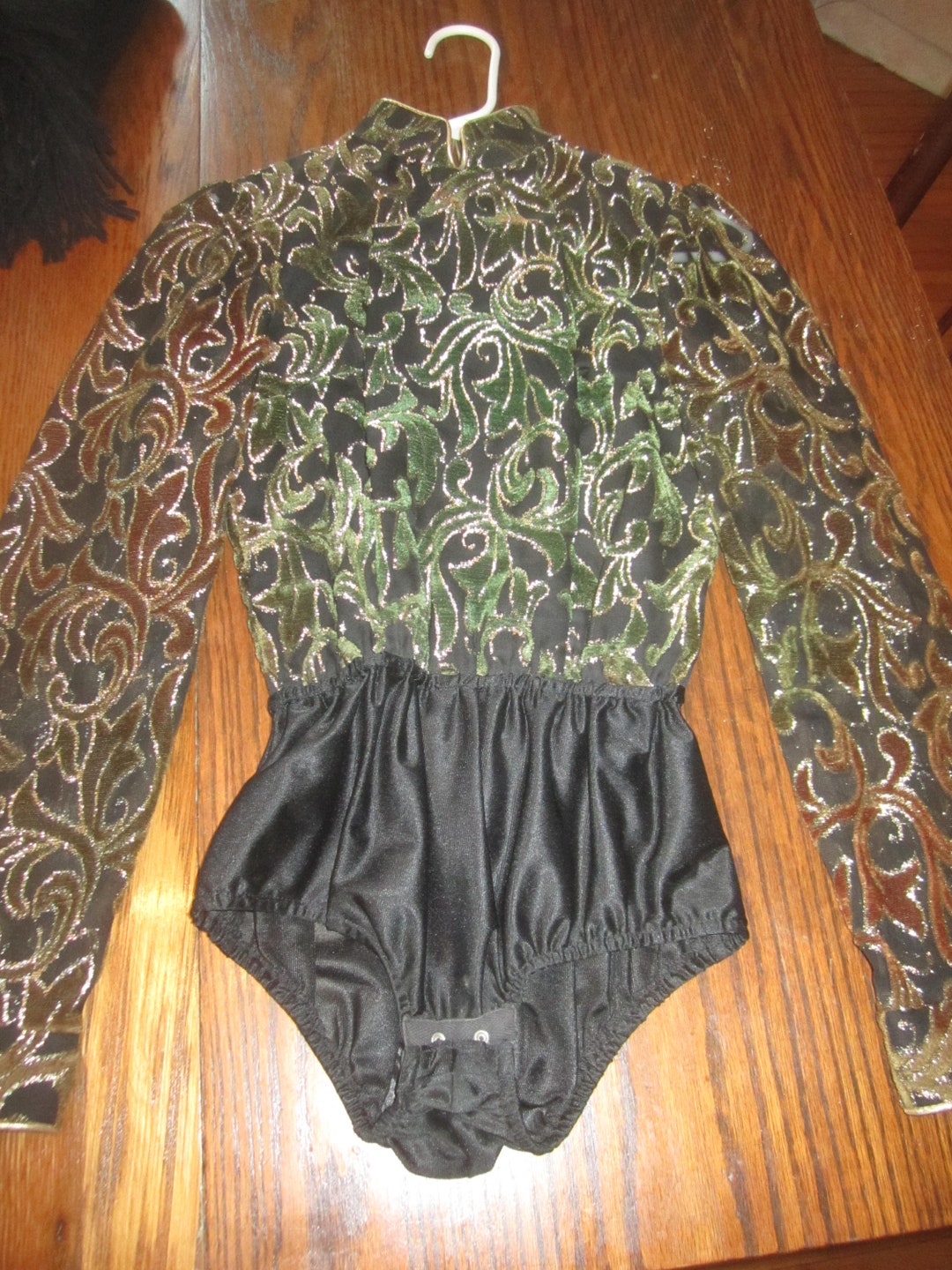 Hobby Horse Clothing Co. Western Show Wear Bodysuit Etsy
