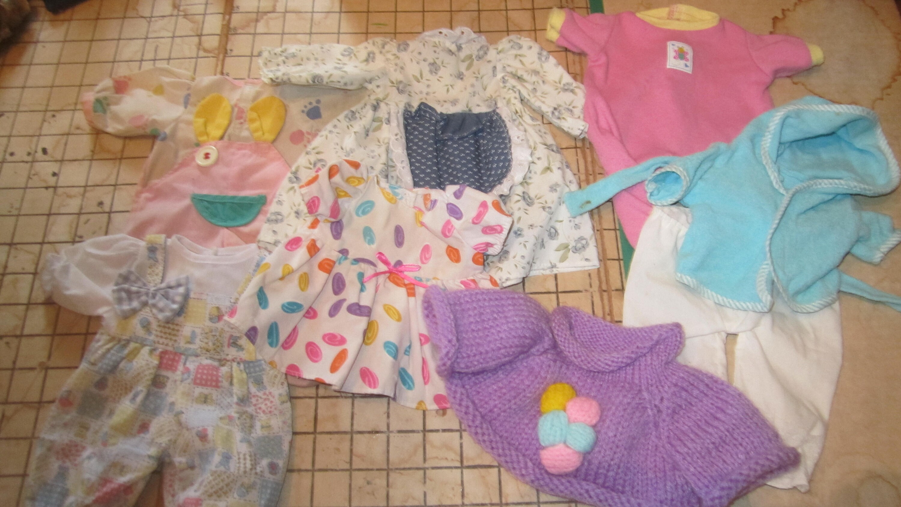 Clothes baby girl lot (40 pieces) munimoro.gob.pe