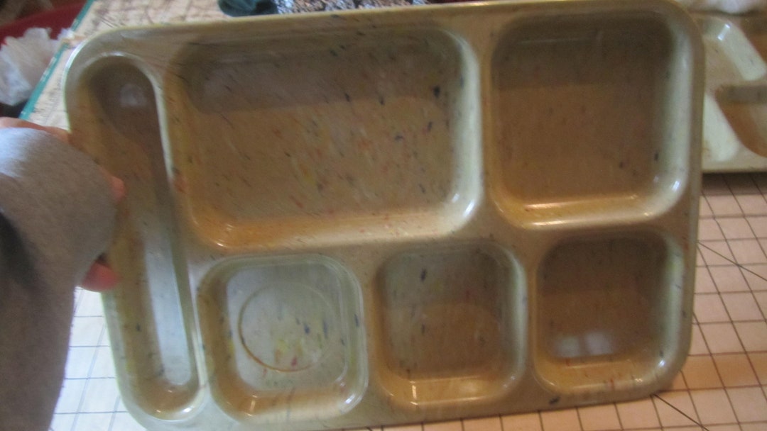 Dallas Ware Dallas Texas Plastics Manufacturing Co. Divided Etsy