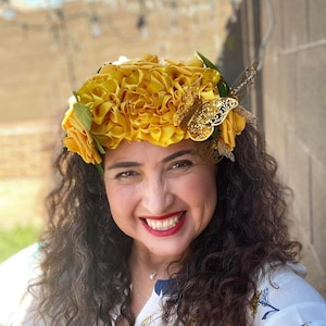 Headband/Bumblebee