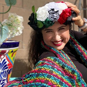 Headband/México Style/Cristty