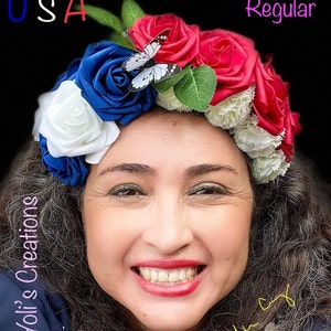 USA/Headband