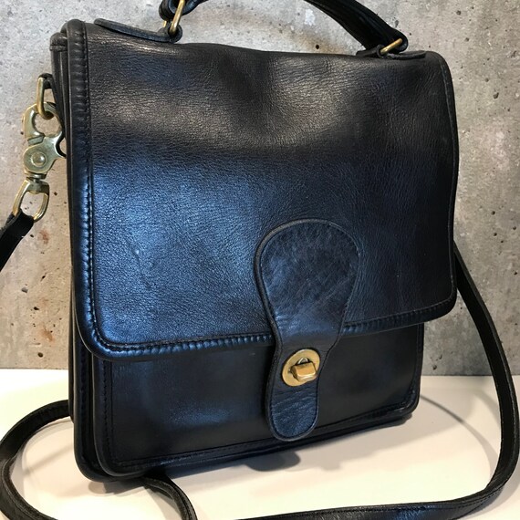 Vintage coach station bag Clearance