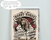 Cross Stitch Pattern - Alice Madness Returns - Hobby Horse