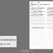 The Crafter's Planner 13 Printable Pages/planner Inserts Instant ...