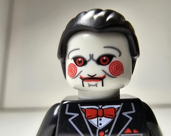 Billy From Saw Cult Classic Gore Horror Custom Collectable Figure