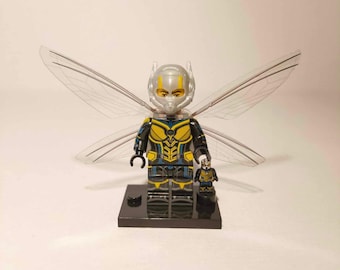 Ant-Man i Osa – kolekcjonerska figurka mini