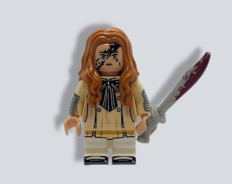 M3GAN Cult Classic Slasher Horror Custom Collectable Figure