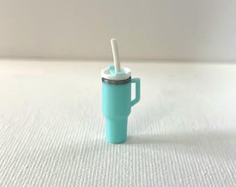 1/12 Doll House Diorama 3D Printed miniature Stanley Drinks Cup Props