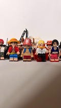 One Piece Manga Characters Collectible Figures