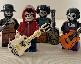 Coco Miguel Disney Pixar Classic Gifts Custom Kolekcjonerska figurka