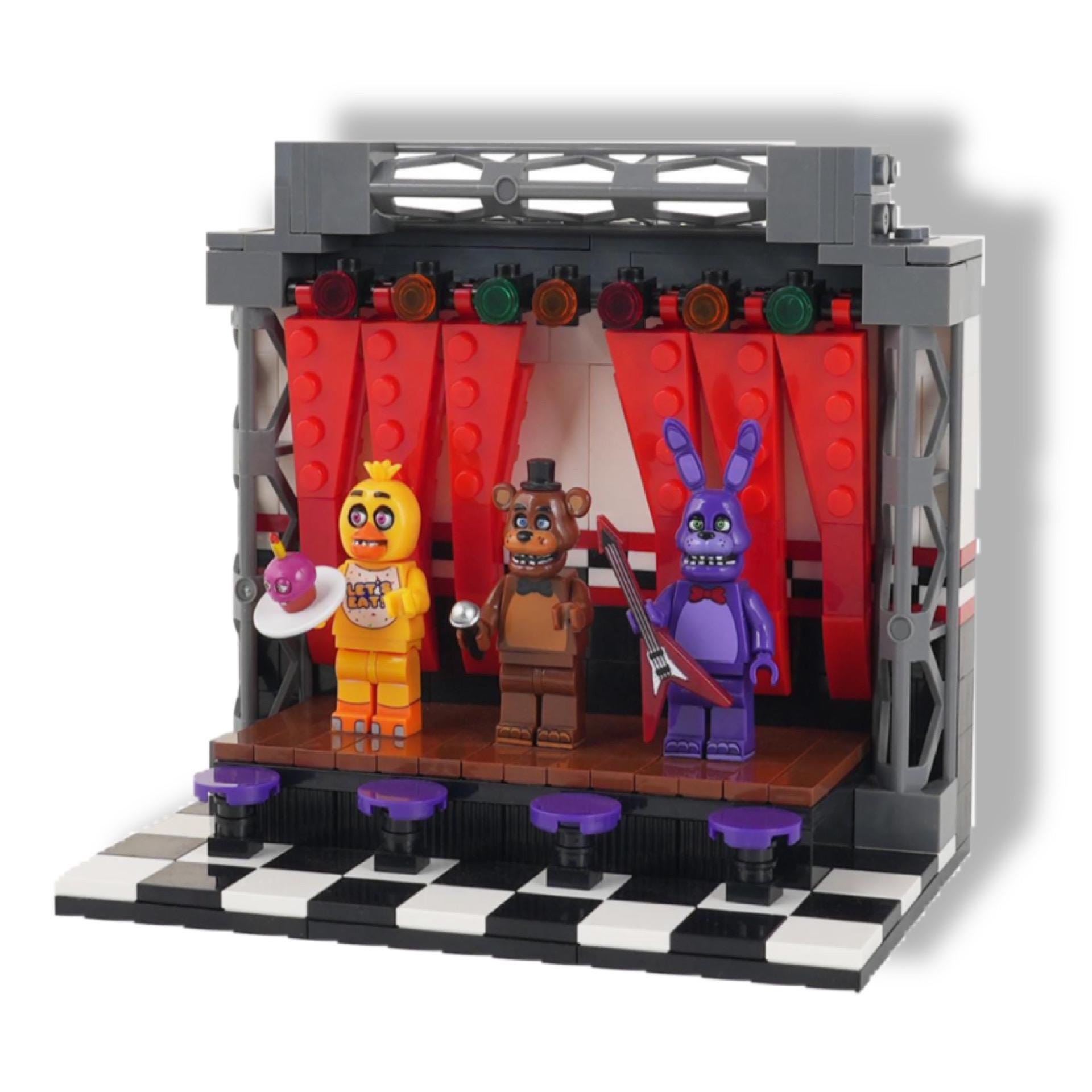 Five Nights at Freddy Gregory UK