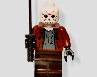 Friday 13th Jason Cult Classic Horror Custom Collectable Figure