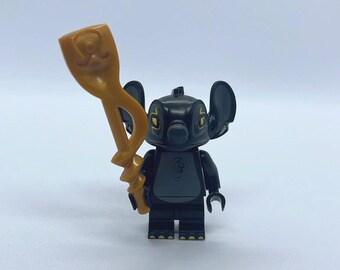 Stitch Movie Custom Collectable Figure