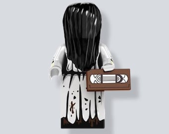 The Ring Samara Morgan Cult Classic Horror Custom Collectable Figure
