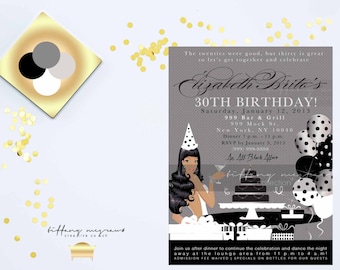 Chic Birthday Celebration II