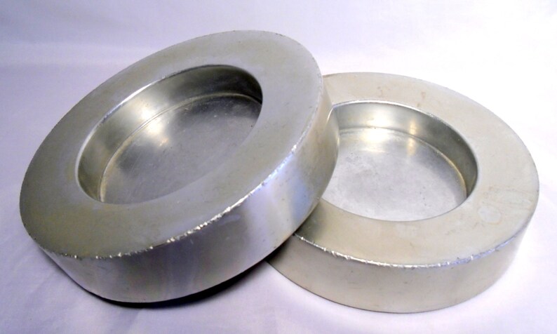 Smith Metal Arts Desk Tray Vintage Modern Chrome File Tray Etsy