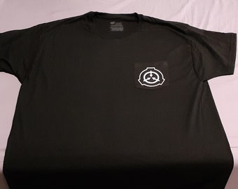 SCP Foundation Pocket Tee