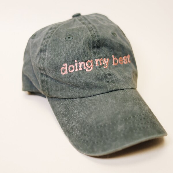 Baseball Hat With Funny Sayings Etsy