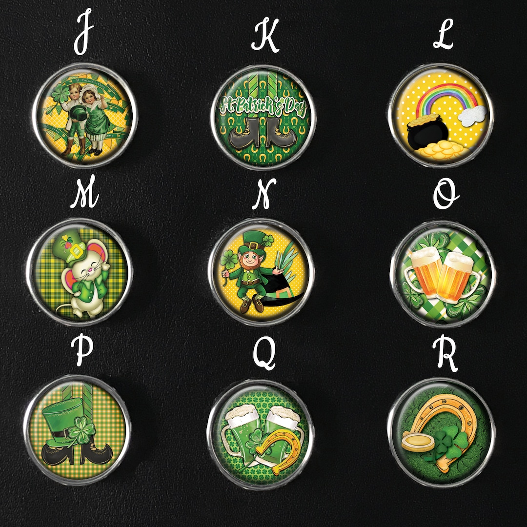 St. Patricks Day Snap Jewelry, Irish Snap Jewelry, Beer Snap Jewelry ...