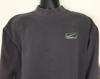 pull nike cyan
