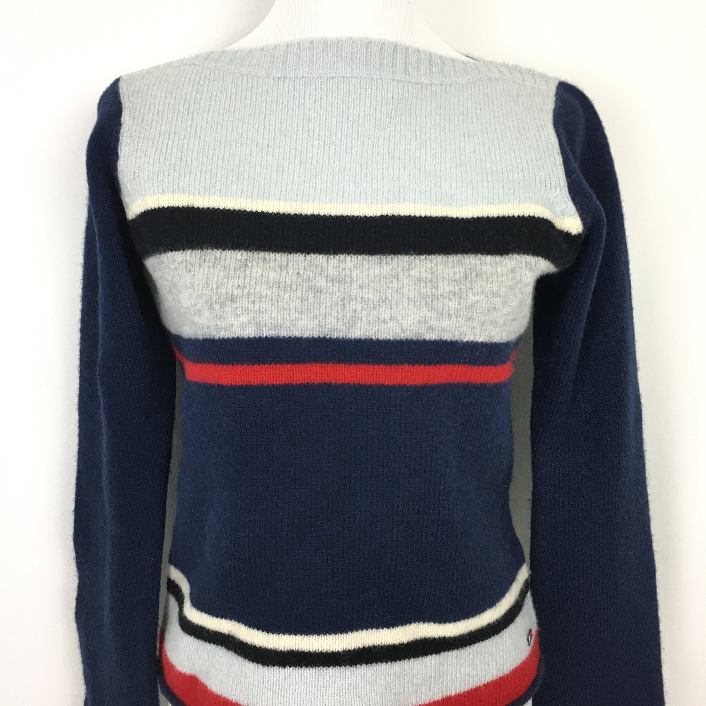 Vintage Tommy Hilfiger Knit Sweater Womens Size Small 90s | Etsy