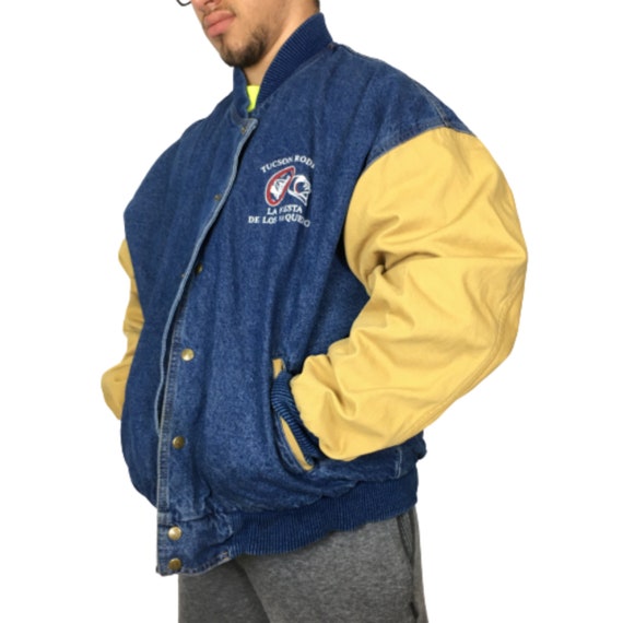 jean jacket xl
