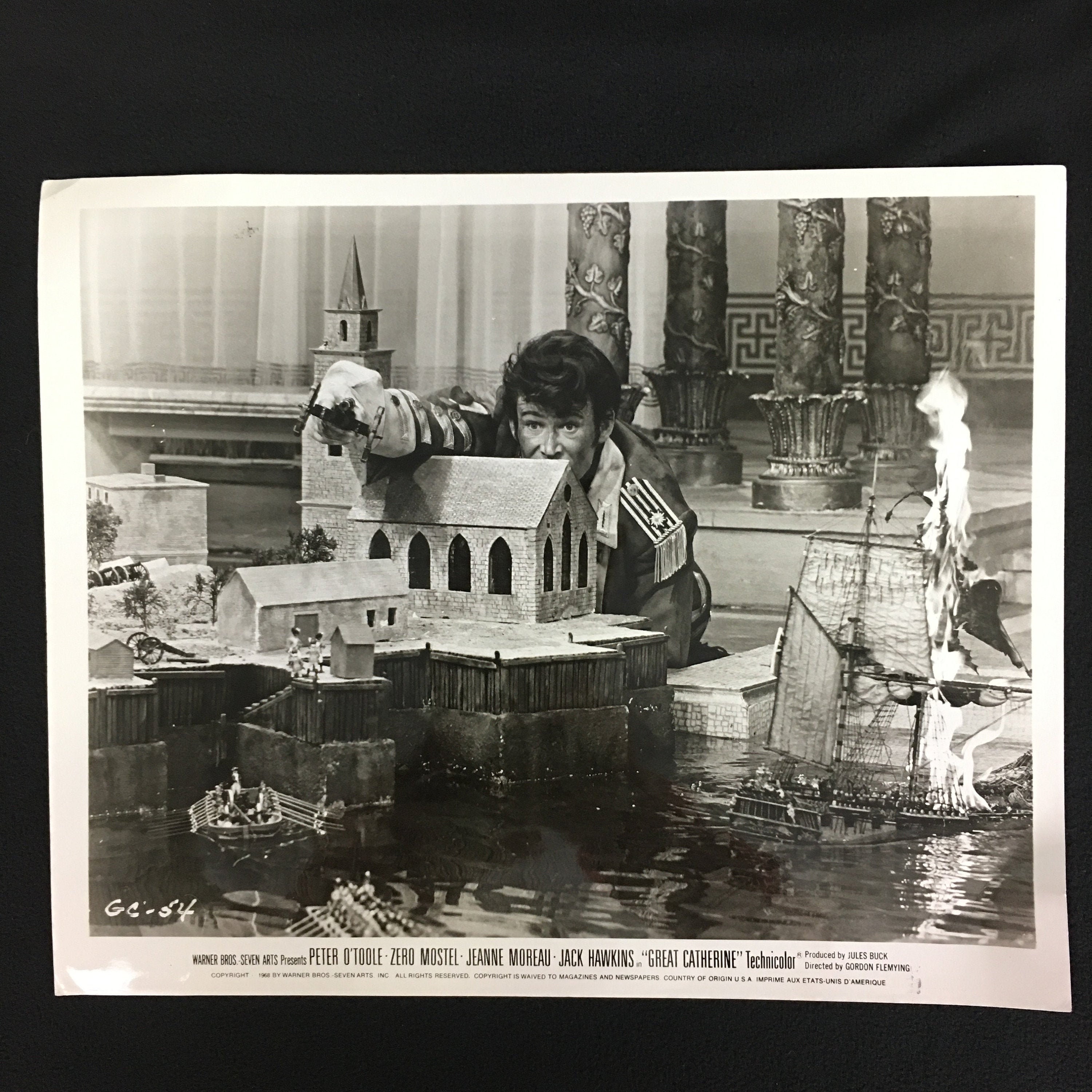 60s Vintage Original Movie Memorabilia Old Hollywood Movie Etsy