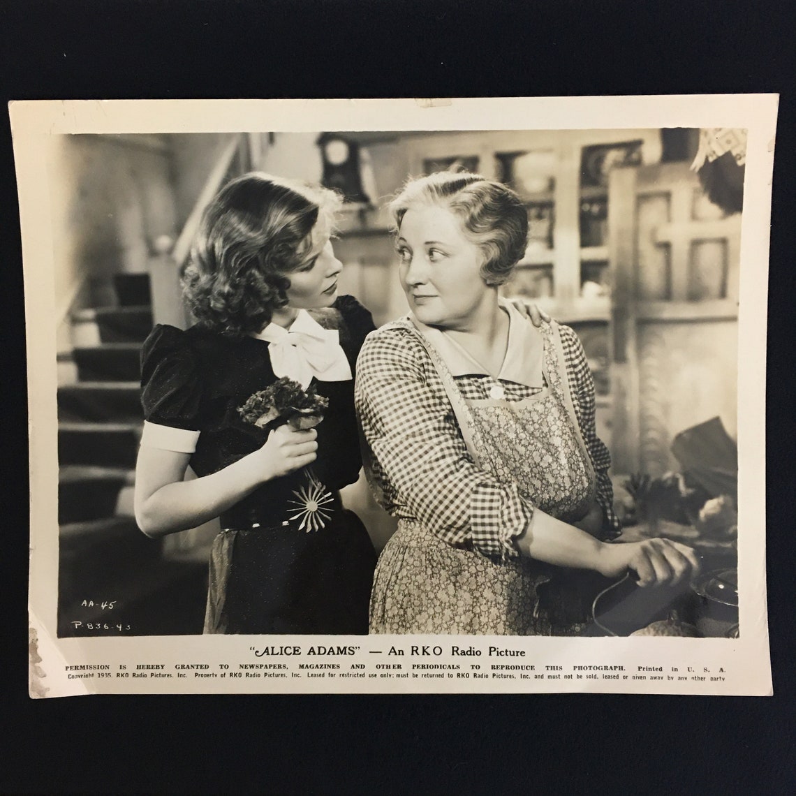30s Vintage Original Movie Memorabilia Photograph Old Etsy