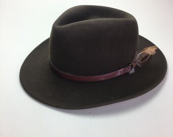 Lite Felt Hat - Etsy