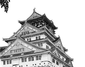 Osaka Castle