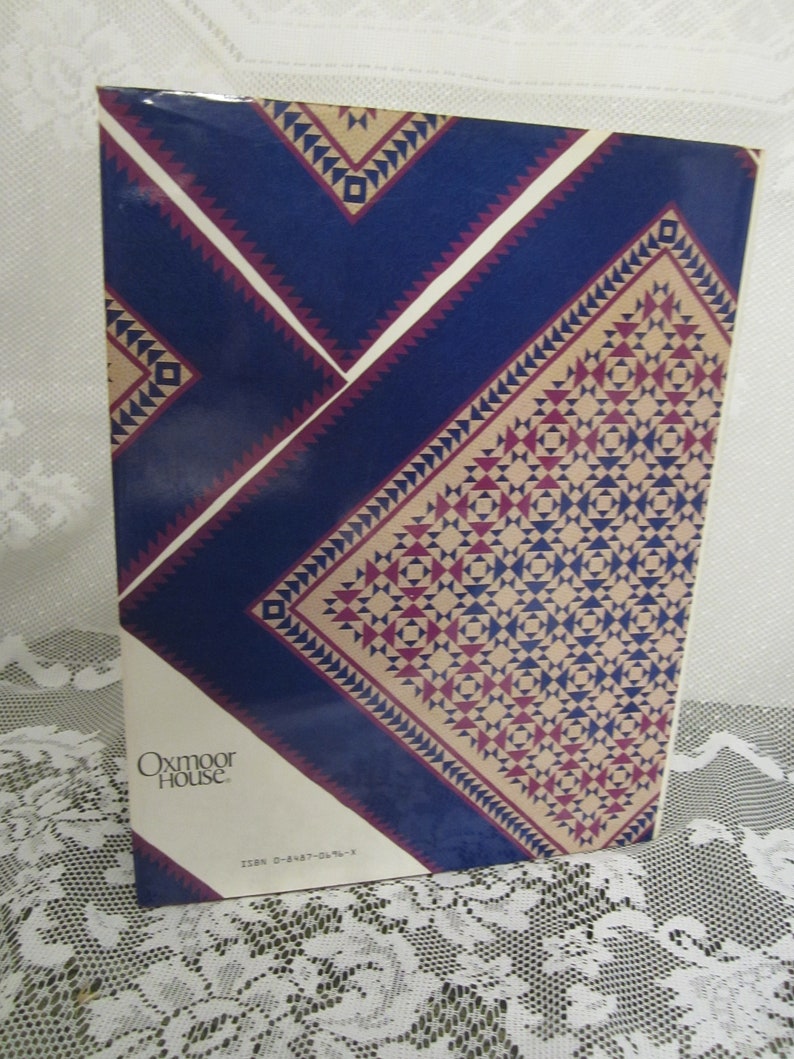 Great American Quilts 1987 book edited by Sandra J. Etsy
