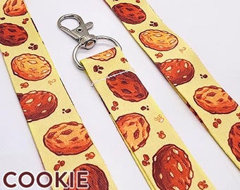 Cookie Lanyards